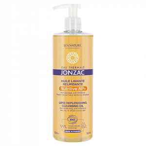JONZAC Nutritive AP+ Mycí relipidační olej BIO 500 ml