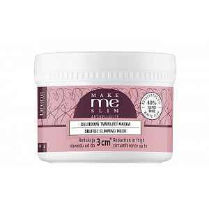 Lirene Make Me Slim Sulfidová tvarující maska 200 g