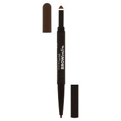 Maybelline Brow Satin Medium Brown tužka na obočí 9 g