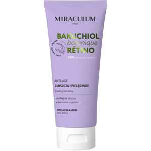 Miraculum Bakuchiol jemný peeling 100 ml