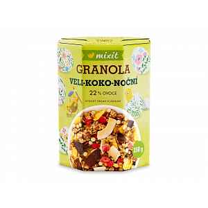 Mixit Veli-koko-noční granola 250 g