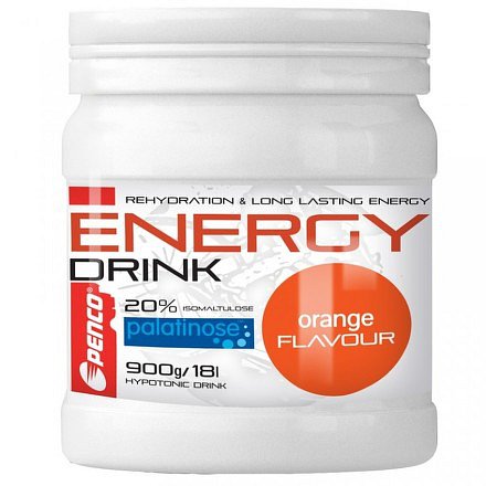 PENCO ENERGY DRINK orange 900g