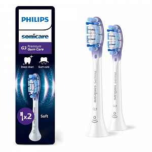 Philips Sonicare Premium Plaque Defence HX9052/87 náhradní hlavice 2 ks