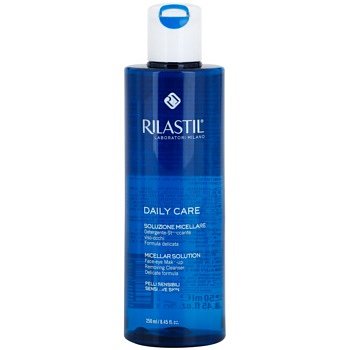 Rilastil Daily Care micelární čisticí voda na obličej a oči 250 ml