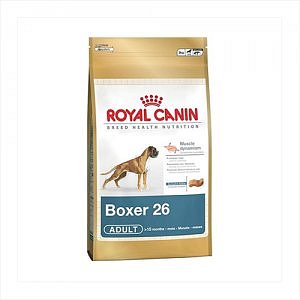 Royal Canin BOXER ADULT (>15m) 3kg