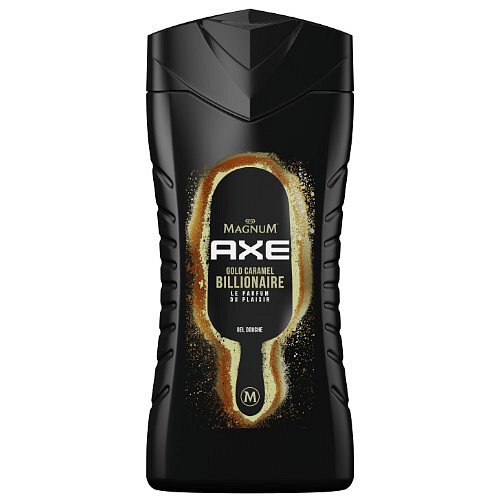 Sprchový gel Magnum Gold Caramel Billionaire (Shower Gel) 250 ml