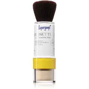 Supergoop! (Re)setting minerální pudr SPF 35 4.25 g