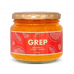 Yuzu Grep 550 g