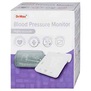 Dr. Max Blood Pressure Monitor 1 ks