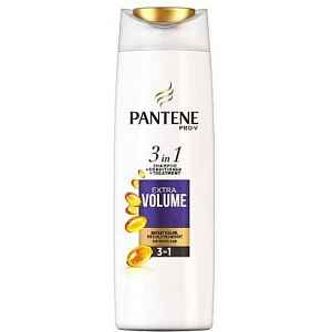 Pantene šampón 3v1 Extra Volume 360ml