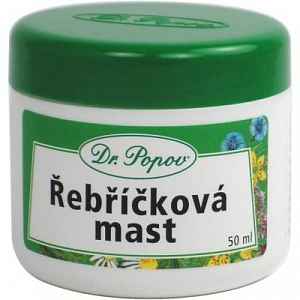 Řebříčková mast 50ml Dr.Popov