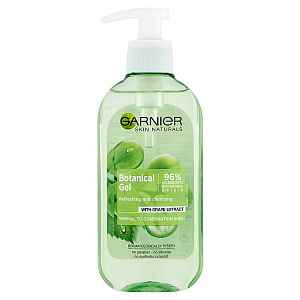 GARNIER Skin Naturals Essentials - Čistící gel PN 200ml