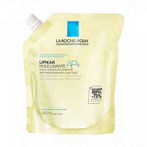 LA ROCHE-POSAY Lipikar Olej AP+ Náhradní náplň 400 ml