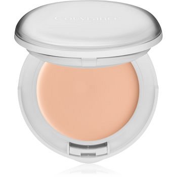 Avène Couvrance kompaktní make-up pro mastnou a smíšenou pleť odstín 01 Porcelain SPF 30  10 g