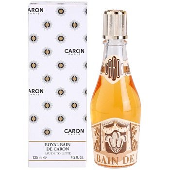 Caron Royal Bain de Caron toaletní voda pro muže 125 ml