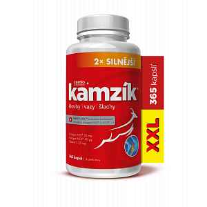 Cemio Kamzík XXL 365 kapslí