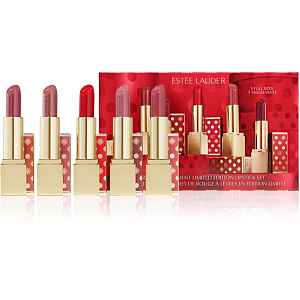 Estée Lauder Holiday Lipstick Set dárková sada na rty limitovaná edice