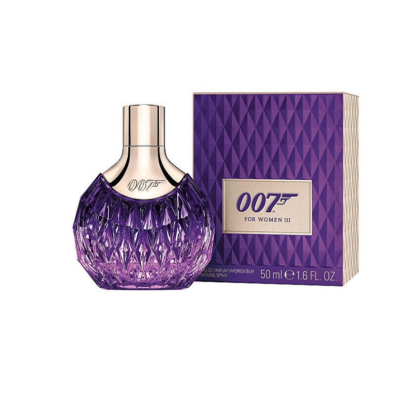 James Bond 007 For Women III - EDP 15 ml