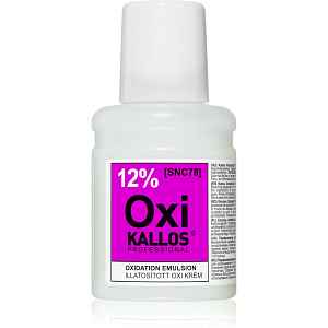 Kallos Kallos Classic Oxi krémový peroxid 12% pro profesionální použití 60 ml