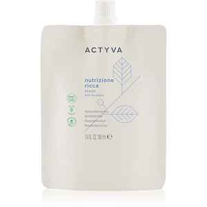 Kemon Group Actyva Nutrizone Ricca intenzivní maska pro extrémně suché vlasy 100 ml