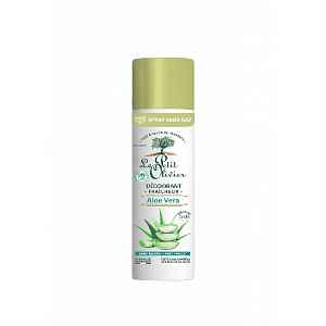 Le Petit Olivier Deodorant Aloe Vera 75 ml
