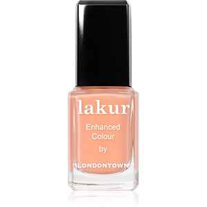 LONDONTOWN Lakur dlouhotrvající lak na nehty odstín Citron 12 ml