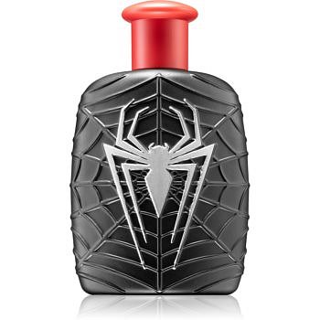 Marvel Avengers Spiderman Black toaletní voda pro muže 100 ml