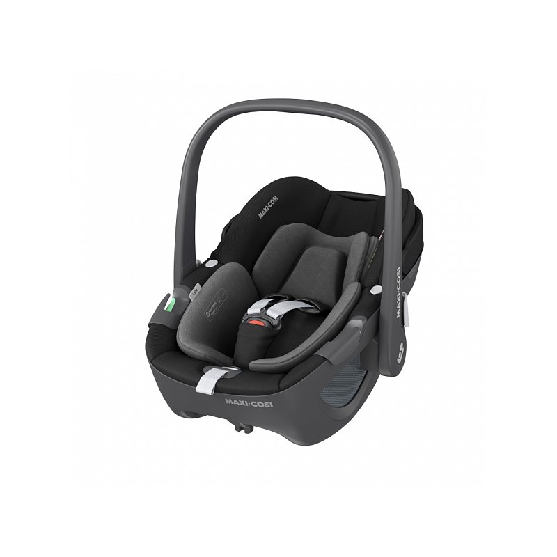 Maxi Cosi Pebble 360 autosedačka Essential Black