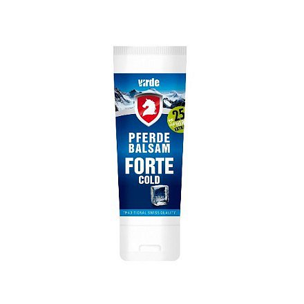 Pferde Balsam Forte Extra Cold 200ml