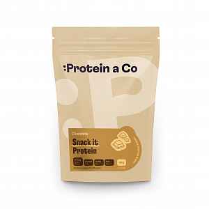Protein a Co SNACK IT Protein 500 g Chocolate
