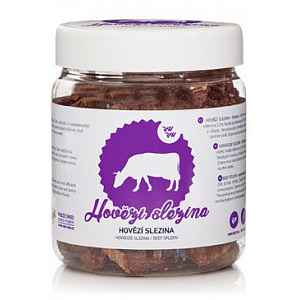 Raw Raw Pochoutka Mrazem Sušená Hovězí Slezina 70g