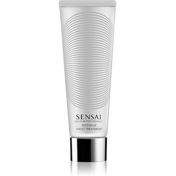 Sensai Cellular Performance Standard intenzivní hydratační krém na ruce SPF 8  100 ml