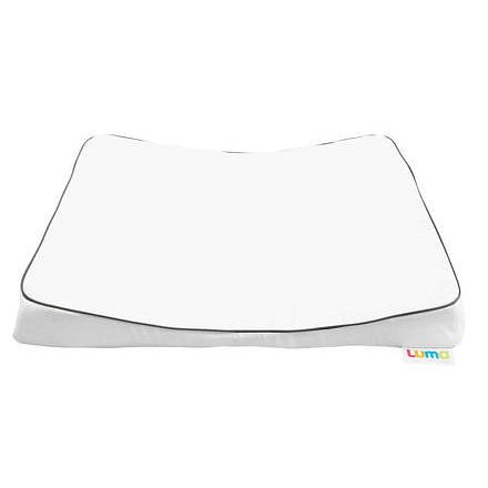 Velká přebalovací podložka LUMA XL snow white
