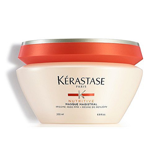 Vyživující maska pro suché vlasy Nutritive Masque Magistral 200 ml