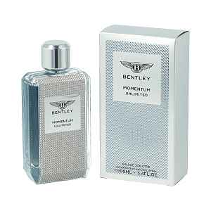 Bentley Momentum Unlimited toaletní voda pro muže 100 ml