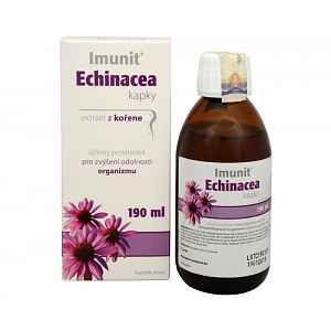 Echinaceové kapky Imunit 190ml