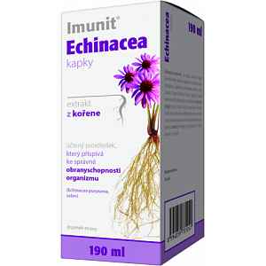 Echinaceové kapky Imunit 190ml