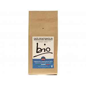 Káva mletá bez kofeinu DICAF 250g-BIO