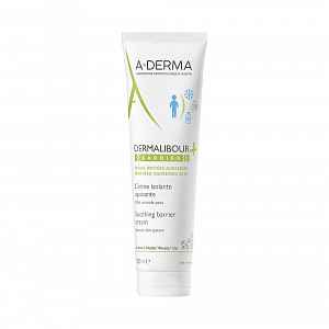 A-DERMA Dermalibour+ Barrier Ochranný krém 100ml