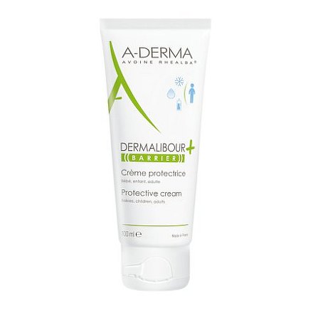 A-DERMA Dermalibour+ Barrier Ochranný krém 100ml