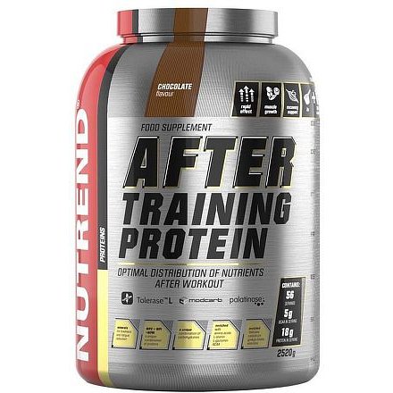 AFTER TRAINING PROTEIN 2520 g čokoláda