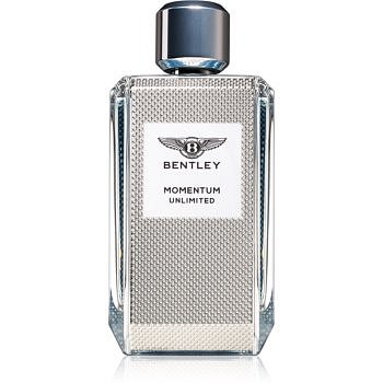 Bentley Momentum Unlimited toaletní voda pro muže 100 ml