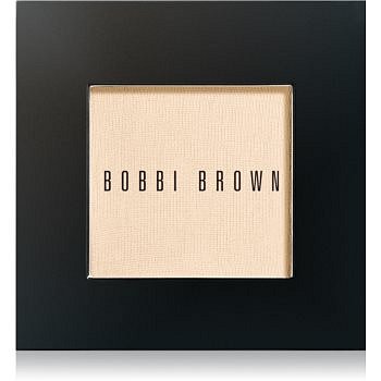 Bobbi Brown Eye Shadow matné oční stíny odstín IVORY 2,5 g