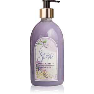 Bohemia Gifts & Cosmetics Domeček Štěstí sprchový gel 3 v 1 500 ml