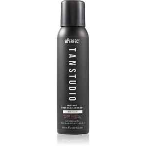 BPerfect Tan Studio Instant Aerosol Tan samoopalovací sprej odstín Medium 125 ml