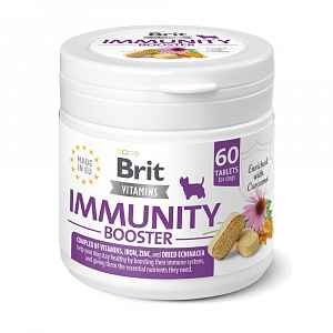 Brit Care Dog Vitamins Immunity Booster 60 tablet