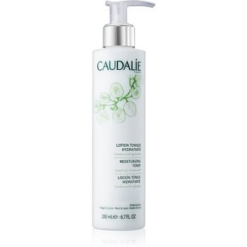 Caudalie Cleaners&Toners hydratační tonikum na obličej a oči  200 ml