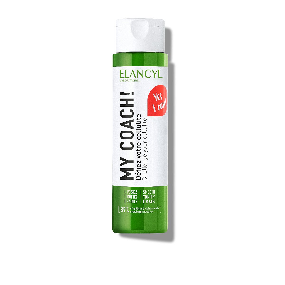 Elancyl My Coach! Péče při projevech celulitidy 200 ml