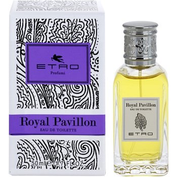 Etro Royal Pavillon toaletní voda pro ženy 50 ml