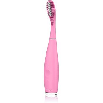 FOREO Issa™ 2 silikonový sonický zubní kartáček Pearl Pink